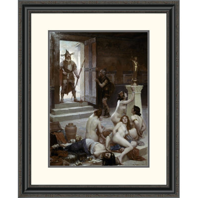 " Spoils Of The Battle " by Paul Joseph Jamin