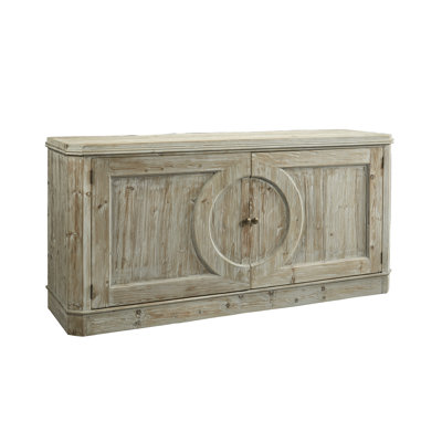 Bendale 74'' W Solid Wood Sideboard