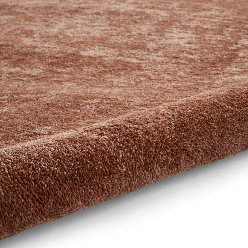 Paonia area rug Machine Woven Rectangle Terracotta, Rectangle 80 x 150cm