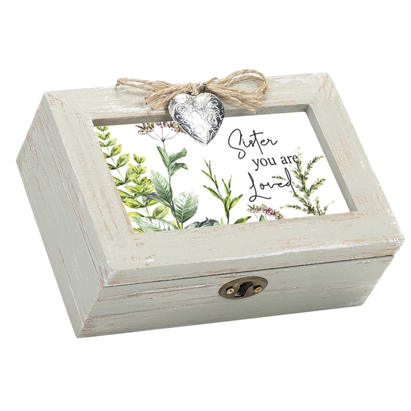 Boîte décorative Jerrene