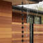 Aluminum No Subject Rain Chain