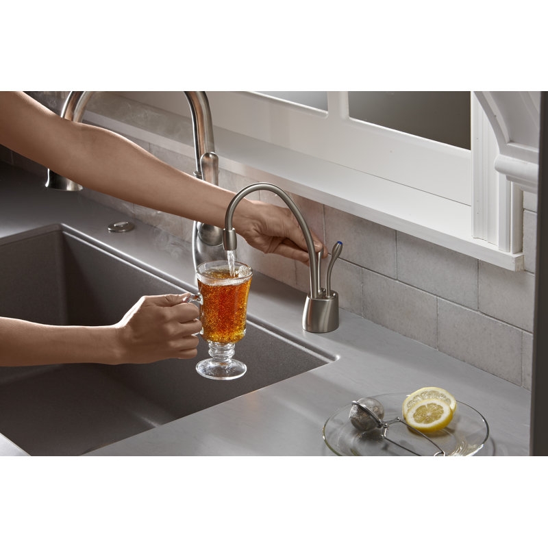 Indulge Hot and Cold Water Dispensers, Oil Rubbed Bronze