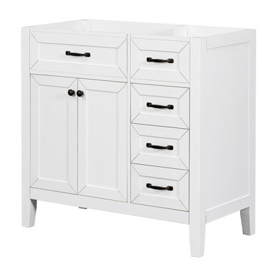 Meuble-lavabo pour salle de bain sans meuble-lavabo
