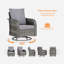 Ensemble de conversation pour 9 personnes-96068198