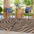 Natural Tsavo Indoor/Outdoor Safari Rug-1128006993