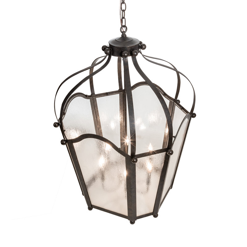 Citadel 6 - Light Chandelier