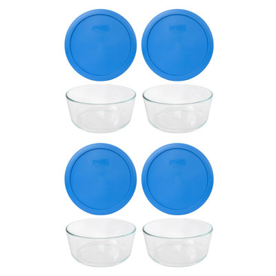 Contenant alimentaire 4 tasses