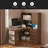 L Shaped Desk With Charger,Computer Desk With Drawers,Bookshelf, With LED Light,Modern Corner Desk,Home Office Desk,L-Shaped Study Table Writing Desk,Corner Gaming Computer Desk With Storage