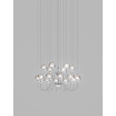 Puppet 18 - Light Chandelier
