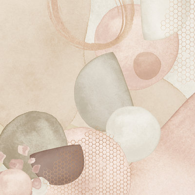 " Pastel Shapes Patterns "