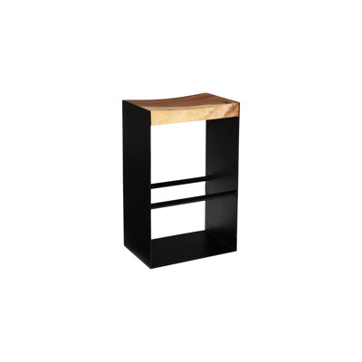 Bar Solid Wood Stool