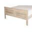 Grand lit plateforme Vincente