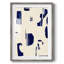 «Fragment Abstraction II», impression encadrée
