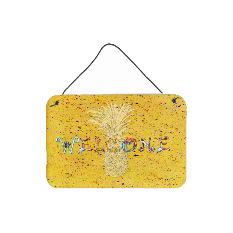 Reproduction d’ananas, impression