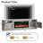 Alazik 80" W TV Stand with Electric Fireplace-1359754626