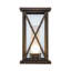 1 - Light Flush Mounted Sconce