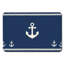 Tapis de bain Nautical Anchor, 16 x 24 po