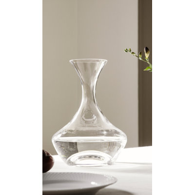 Perfection 74.4oz. Glass Carafe