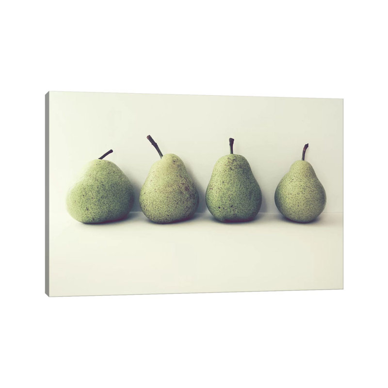 Take Four by Lupen Grainne - Wrapped Canvas Print, 20.32 cm H x 30.48 cm W