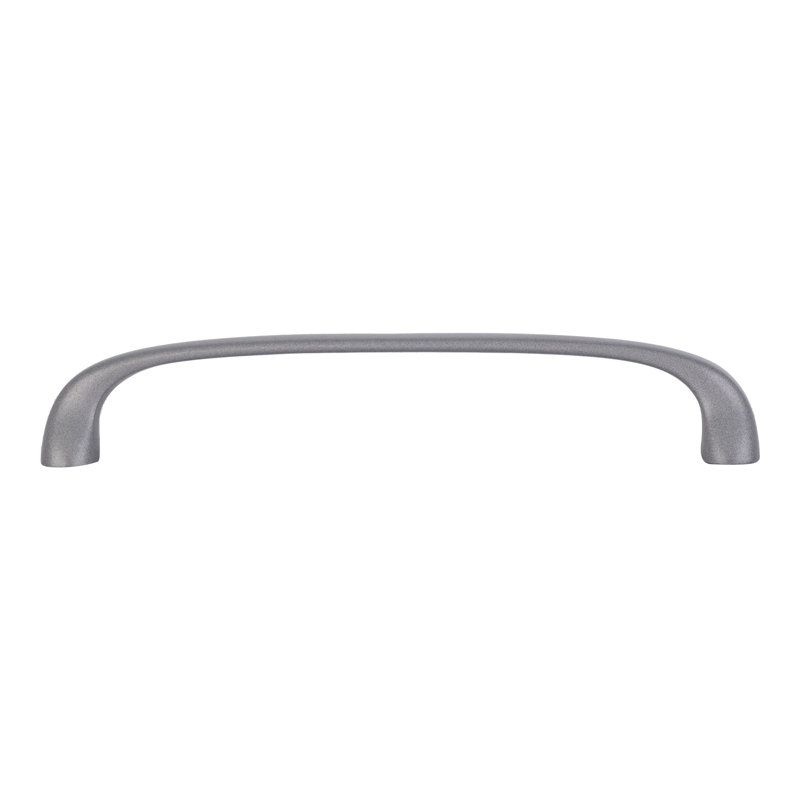 Brixwell BXB12072AA Poignée courbée pour armoires en aluminium anodisé