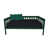 Dark Green Paint