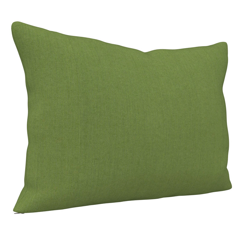 Coussin intérieur / extérieur Amala Sunbrella®, Coriandre Spectrum