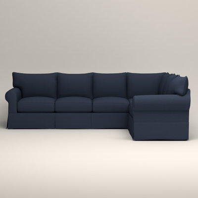 Amari Upholstered L-Sectional