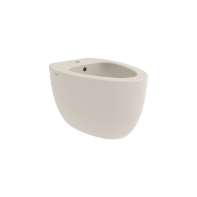 Etna Wall-Hung Bidet - 54cm