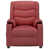 Wine Red Faux Leather is out of stock