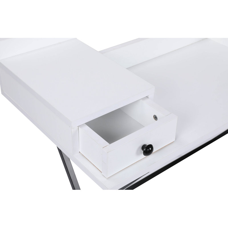 Kafton Dressing Table, White