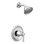 Dartmoor Posi-temp Shower Faucet with Lever