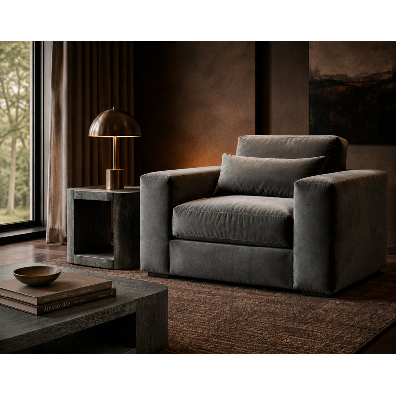 Felix Swivel Armchair