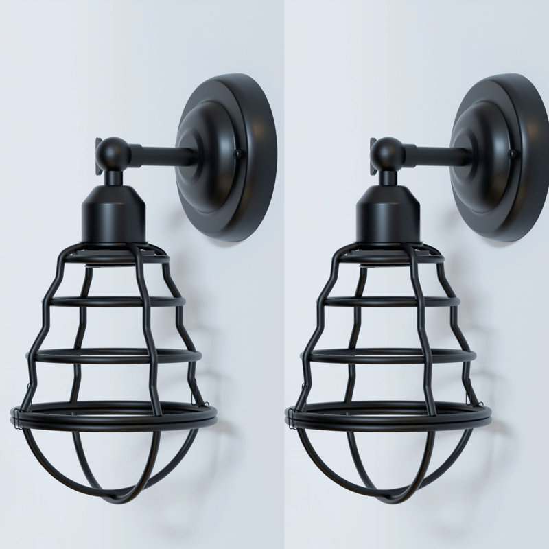 Aloizas Swing Arm Sconce