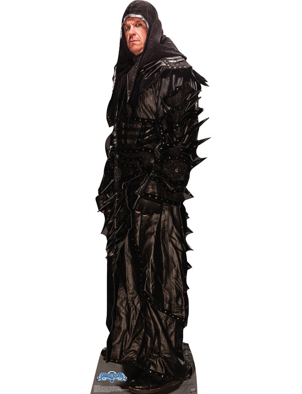 82'' WWE Cardboard Standup