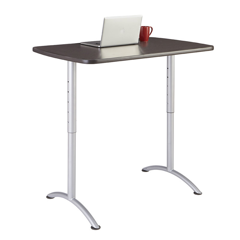 Adjustable Metal Base Standing Desk