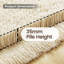 Solid Colour Flatweave Area Rug-276552320