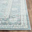 Tapis bleu / ivoire Chantae-1444299550