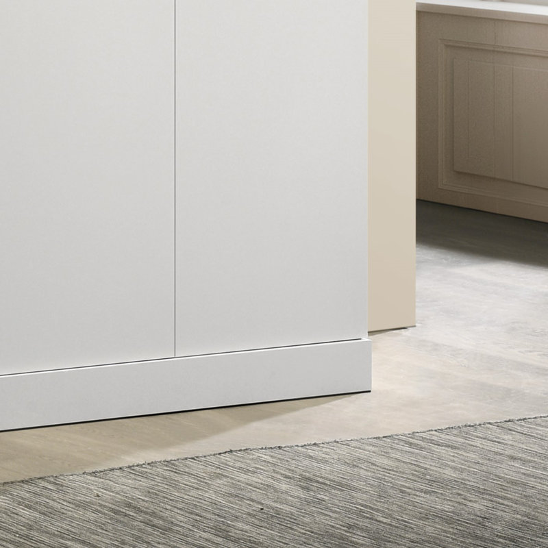 Armoire-penderie 3 portes Declan