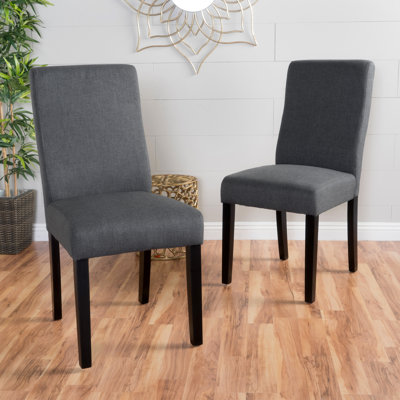 Honn 20'' H Upholstered Parsons Chair