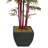  96'' Faux Bamboo Tree in Planter