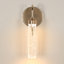 LED Armed Sconce