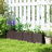 Raised Garden Bed, Indoor Outdoor Plastic Planter Box with Drainage Holes for Vegetables, Herbs, Flowers & Succulents,-1683910941-1683910942