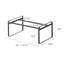 Yamazaki Home Adjustable Shoe Rack, Spacesaving Storage Solution, Steel, Expandable, Stackable-936617882