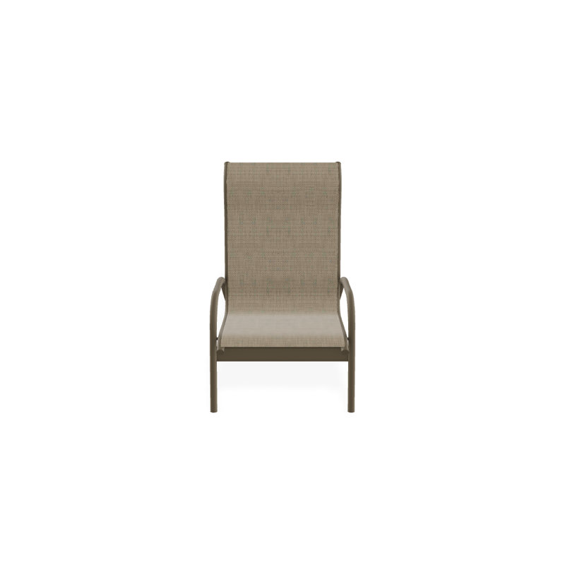 Gardenella Patio Chair, Newport, Beachwood