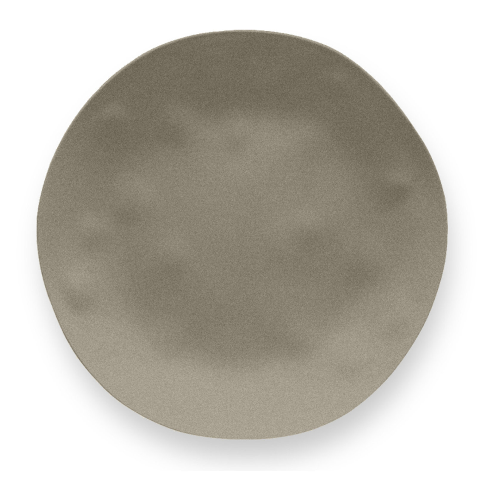 Laya 9" Salad Plate, Gray