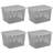 Starplast Plastic Decorative Basket