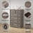 Casimira 6 Drawer Chest-981850871