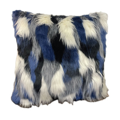Coussin d’impression animal Unicorn