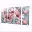 Djanira - marguerites, ensemble d'art mural-107606099