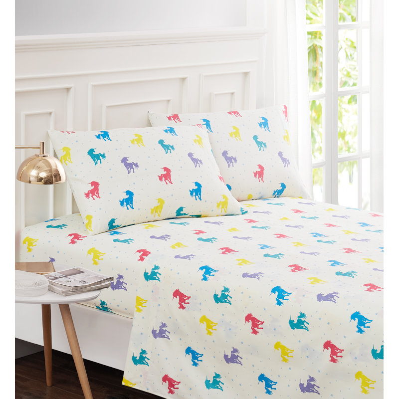 Imelda Microfiber Sheet Set, Full